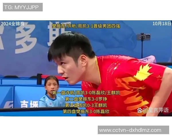 开门红!樊振东许昕等领衔上海队,全运会乒乓男团打败江苏队 开门红!樊振东许昕等领衔上海队,全运会乒乓男团打败江苏队