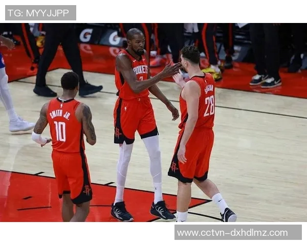 火箭反弹2连胜!真假杜兰特之战真过瘾 防卫太硬竟赢猛龙31篮板 火箭反弹2连胜!真假杜兰特之战真过瘾 防卫太硬竟赢猛龙31篮板